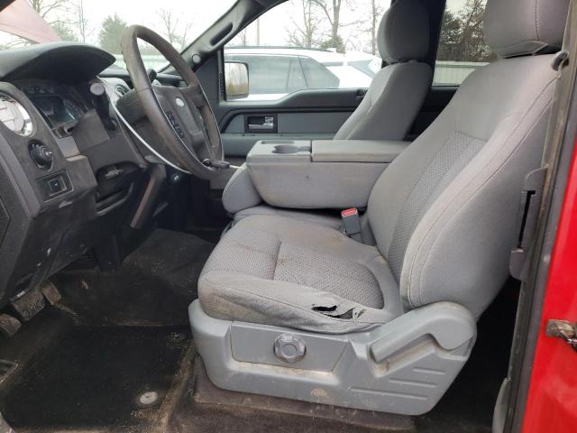Photo 7 from auction – 2013 FORD F150 SUPER with VIN 1FTFX1EF3DKE66699