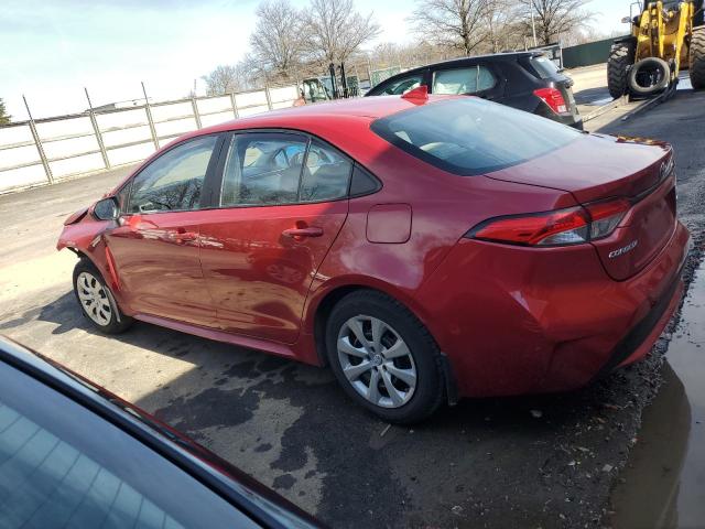 Photo 2 from auction – 2020 TOYOTA COROLLA LE with VIN 5YFEPRAE6LP045017
