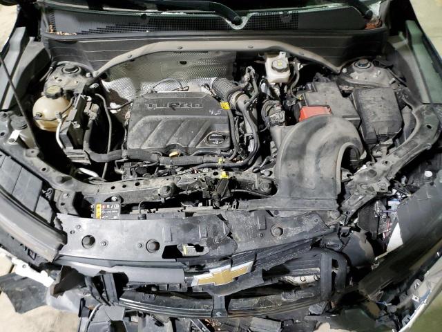 Photo 12 from auction – 2021 CHEVROLET TRAILBLAZE with VIN KL79MMS26MB094765