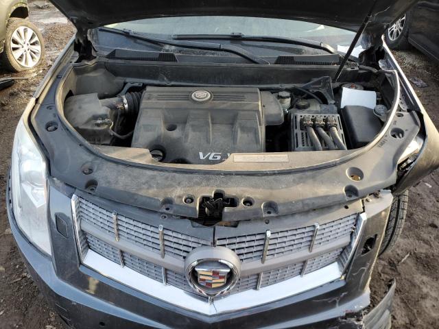 Photo 12 from auction – 2011 CADILLAC SRX PREMIU with VIN 3GYFNFEY2BS562503