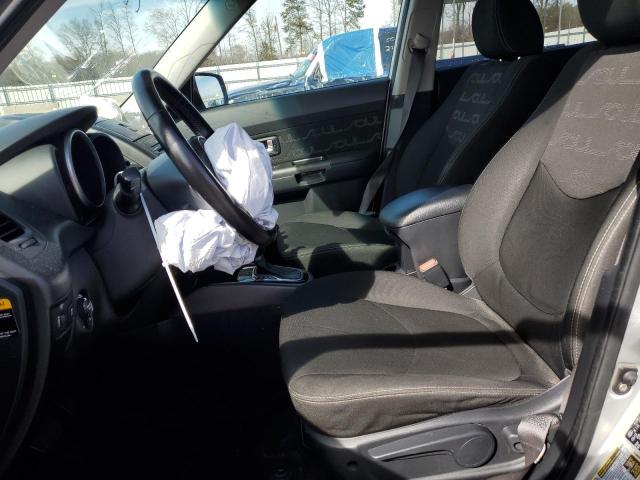 Photo 7 from auction – 2013 KIA SOUL with VIN KNDJT2A68D7523726