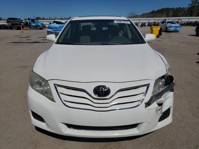 Photo 5 from auction – 2010 TOYOTA CAMRY BASE with VIN 4T4BF3EK3AR002260