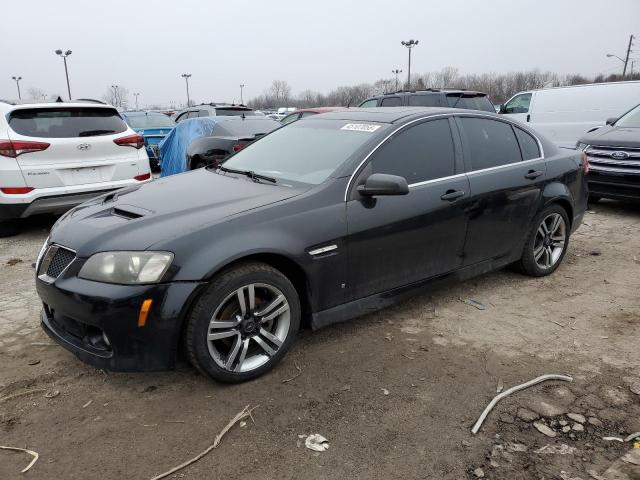 PONTIAC G8 2008 with VIN 6G2ER57728L151290 - Photo from auction
