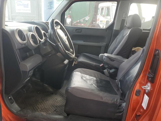 Photo 7 from auction – 2005 HONDA ELEMENT EX with VIN 5J6YH28645L006190