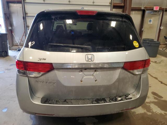 Photo 6 from auction – 2014 HONDA ODYSSEY EX with VIN 5FNRL5H67EB106782