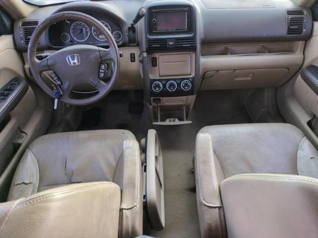 Photo 8 from auction – 2005 HONDA CR-V SE with VIN JHLRD78995C030954