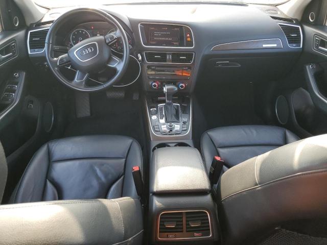 Photo 8 from auction – 2017 AUDI Q5 PREMIUM with VIN WA1L2AFP0HA032495
