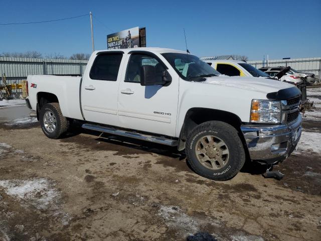 Photo 4 from auction – 2011 CHEVROLET SILVERADO with VIN 1GC1KYE89BF179389