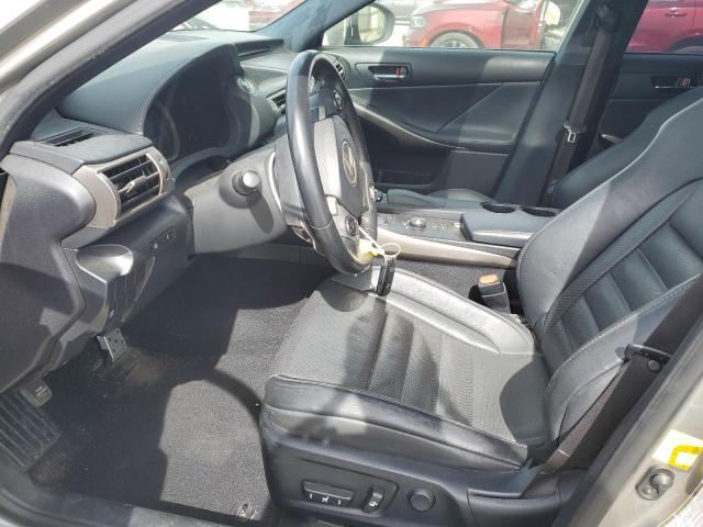 Photo 7 from auction – 2015 LEXUS IS 250 with VIN JTHBF1D2XF5056661