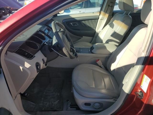صورة رقم 7 من المزاد - 2012 FORD TAURUS SEL مع VIN 1FAHP2EW6CG127439