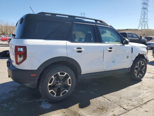 Photo 3 from auction – 2023 FORD BRONCO SPO with VIN 3FMCR9C69PRD22083