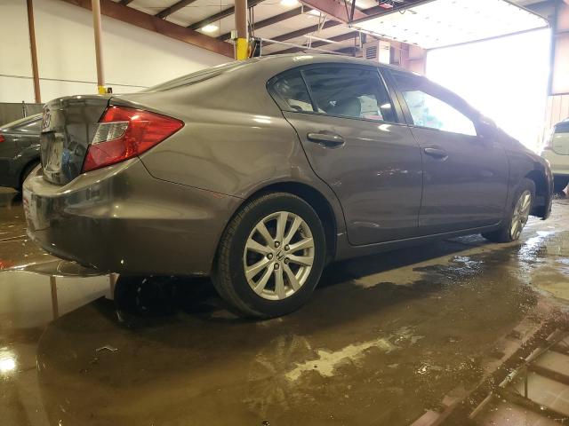 Photo 3 from auction – 2012 HONDA CIVIC EX with VIN 19XFB2F84CE313240