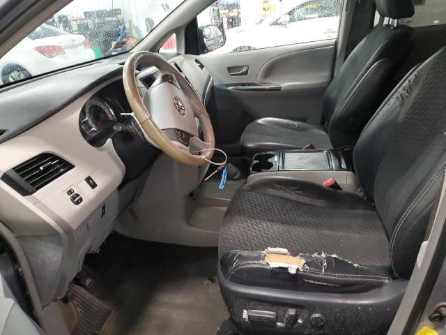 Photo 7 from auction – 2012 TOYOTA SIENNA SPO with VIN 5TDXK3DC3CS180574