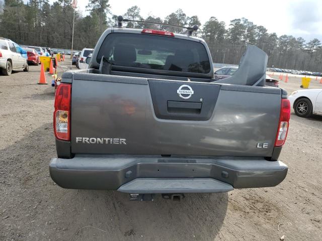 Photo 6 from auction – 2007 NISSAN FRONTIER C with VIN 1N6AD07U97C451063