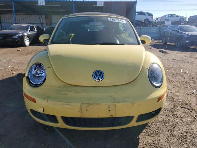 Photo 5 from auction – 2007 VOLKSWAGEN NEW BEETLE with VIN 3VWPF31Y47M420531