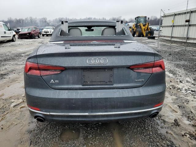 Photo 6 from auction – 2019 AUDI A5 PREMIUM with VIN WAUWNGF59KN006471