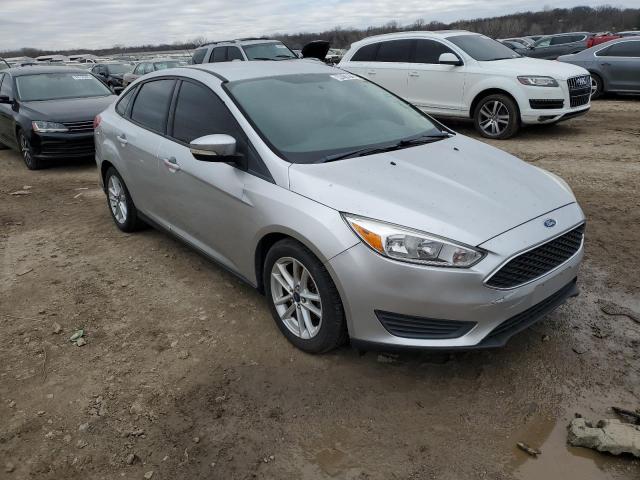 Photo 4 from auction – 2016 FORD FOCUS SE with VIN 1FADP3F24GL273626