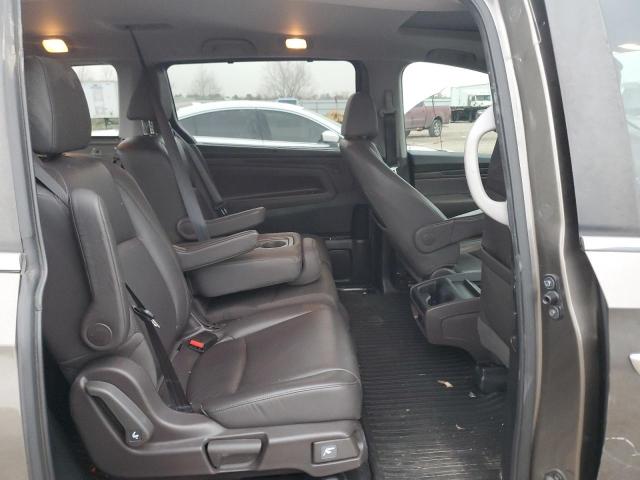 Photo 11 from auction – 2018 HONDA ODYSSEY EX with VIN 5FNRL6H73JB042006