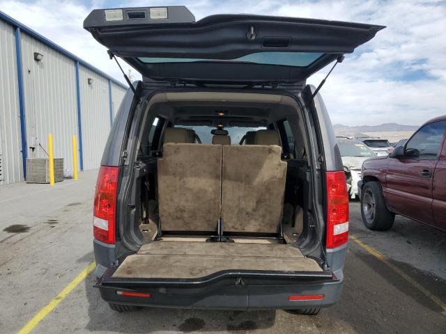 Photo 6 from auction – 2005 LAND ROVER LR3 SE with VIN SALAE25425A313249