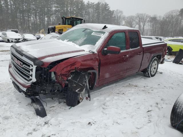 GMC SIERRA K15 2016 with VIN 1GTV2MEC1GZ361933 - Photo from auction