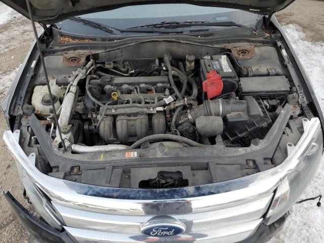 Photo 11 from auction – 2011 FORD FUSION SE with VIN 3FAHP0HA6BR115920