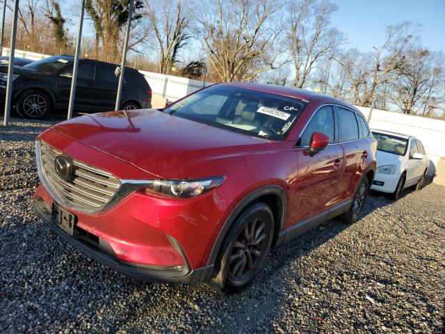 MAZDA CX-9 TOURI 2018 with VIN JM3TCACY2J0220163 - Photo from auction