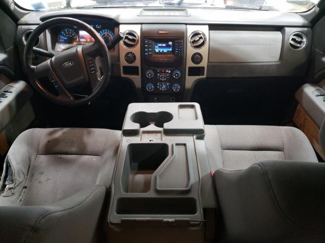 Photo 8 from auction – 2013 FORD F150 SUPER with VIN 1FTFW1EF7DFC66596
