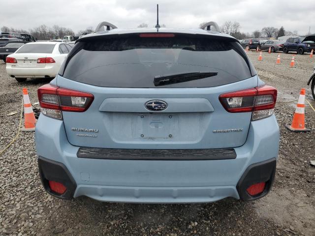 Photo 6 from auction – 2023 SUBARU CROSSTREK with VIN JF2GTABCXP8269297
