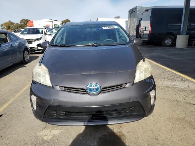 Photo 5 from auction – 2012 TOYOTA PRIUS with VIN JTDKN3DU3C5395100