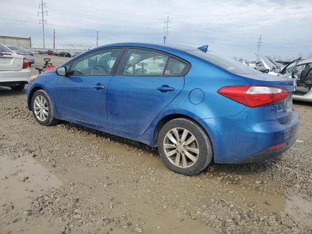 Photo 2 from auction – 2014 KIA FORTE LX with VIN KNAFX4A61E5218195
