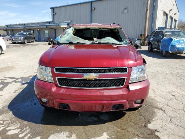 Foto 5 de la subasta – 2007 CHEVROLET AVALANCHE con VIN 3GNFK12387G228939