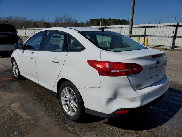 Photo 2 from auction – 2016 FORD FOCUS SE with VIN 1FADP3F21GL393349