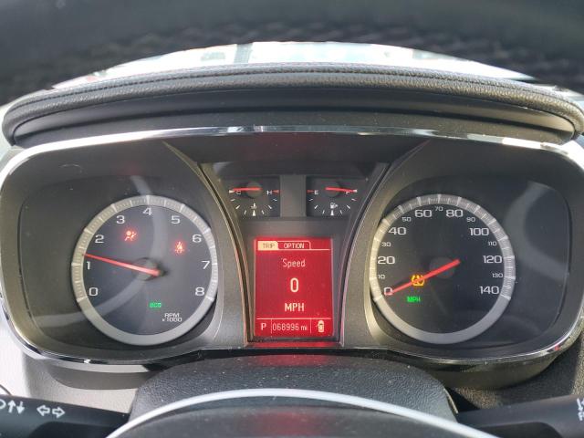 Photo 9 from auction – 2015 GMC TERRAIN SL with VIN 2GKALSEK6F6314015