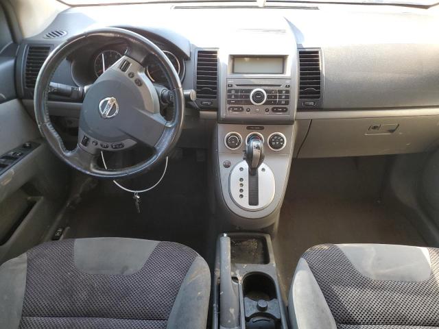Photo 8 from auction – 2007 NISSAN SENTRA 2.0 with VIN 3N1AB61E97L658301