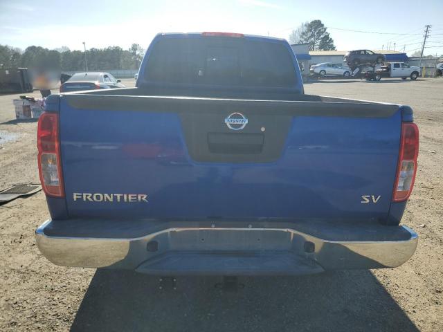Photo 6 from auction – 2013 NISSAN FRONTIER S with VIN 1N6AD0CU3DN758718