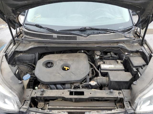 Photo 12 from auction – 2016 KIA SOUL + with VIN KNDJP3A55G7353931