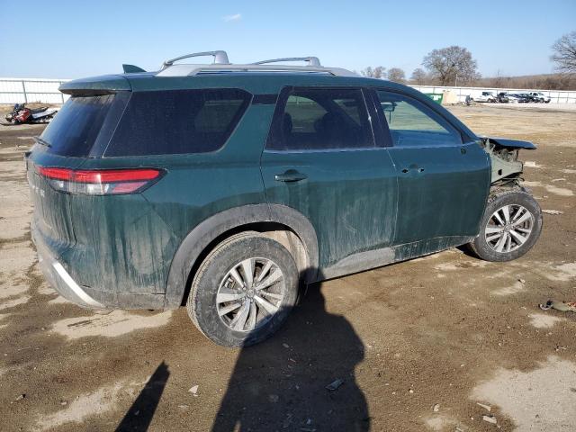 Photo 3 from auction – 2023 NISSAN PATHFINDER with VIN 5N1DR3CC7PC206600