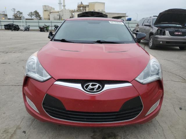 Photo 5 from auction – 2013 HYUNDAI VELOSTER with VIN KMHTC6AD2DU173571
