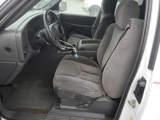Photo 7 from auction – 2006 CHEVROLET SILVERADO with VIN 1GCEK19T86Z151370