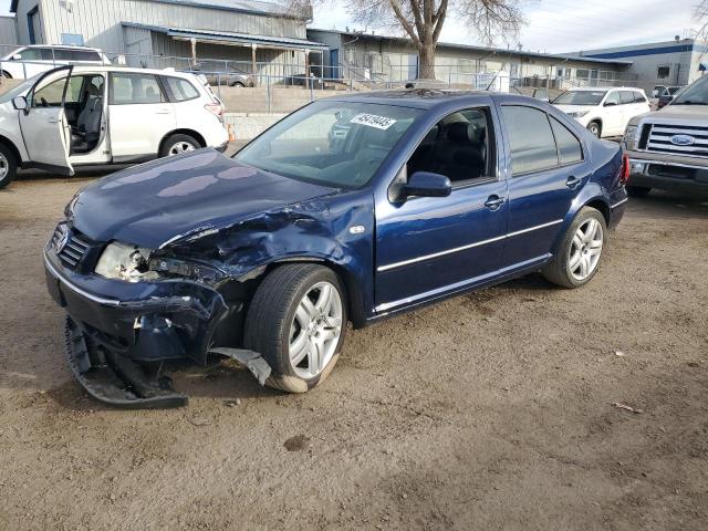 VOLKSWAGEN JETTA GLS 2004 with VIN 3VWSE69M34M069042 - Photo from auction