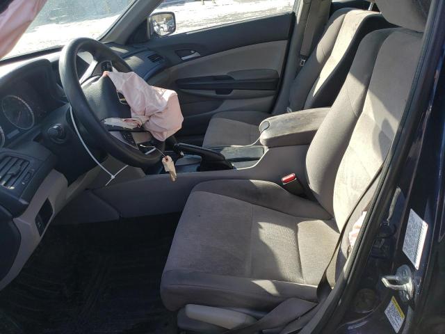 Photo 7 from auction – 2010 HONDA ACCORD LX with VIN 1HGCP2F36AA180913