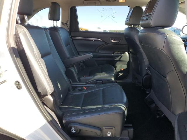 Photo 10 from auction – 2014 TOYOTA HIGHLANDER with VIN 5TDYKRFH2ES005641