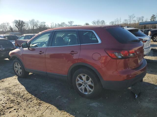 Photo 2 from auction – 2013 MAZDA CX-9 TOURI with VIN JM3TB2CA9D0411143
