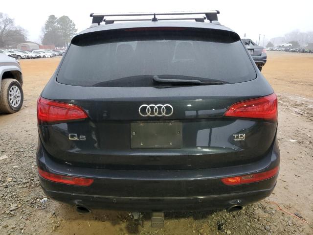 Photo 6 from auction – 2014 AUDI Q5 TDI PRE with VIN WA1CMAFP6EA088317
