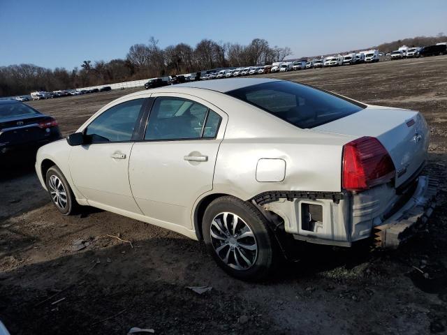 Photo 2 from auction – 2007 MITSUBISHI GALANT ES with VIN 4A3AB36F07E043159