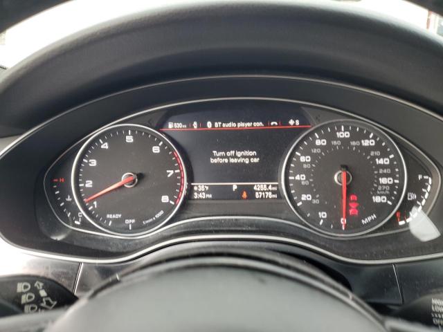 Photo 9 from auction – 2018 AUDI A7 PREMIUM with VIN WAUW3AFC2JN088897