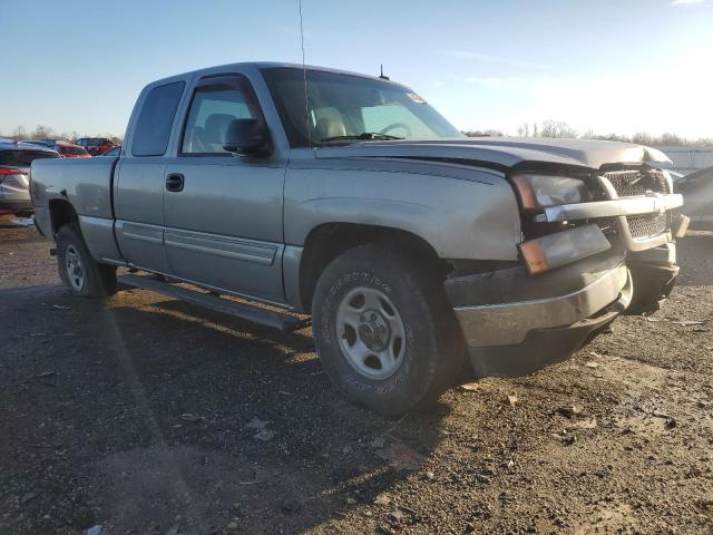 Photo 4 from auction – 2003 CHEVROLET SILVERADO with VIN 1GCEK19T03E334698