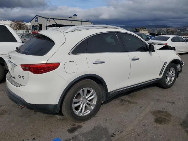Photo 3 from auction – 2014 INFINITI QX70 with VIN JN8CS1MU3EM451812