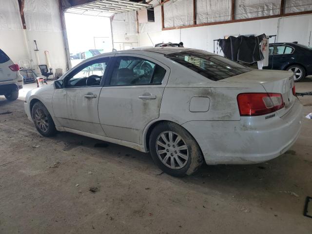 Photo 2 from auction – 2011 MITSUBISHI GALANT FE with VIN 4A32B2FF6BE018807