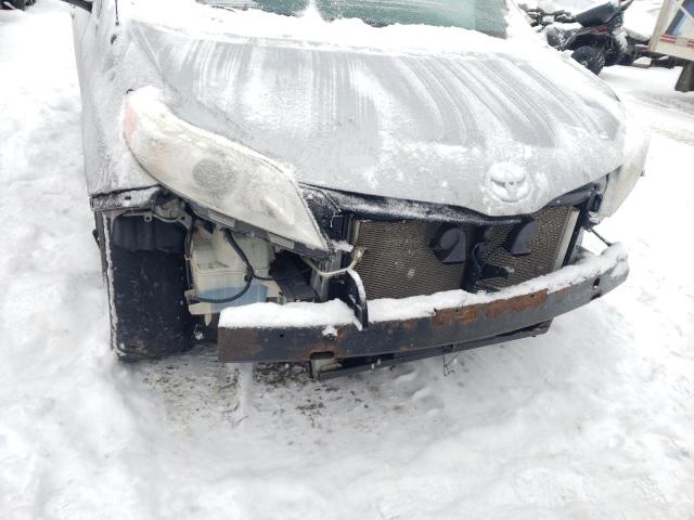 Photo 13 from auction – 2014 TOYOTA SIENNA LE with VIN 5TDKK3DC3ES471024
